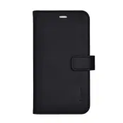 RADICOVER iPhone 17 Pro Max Plånboksfodral Strålningsskydd 3 Kort RFID - Svart