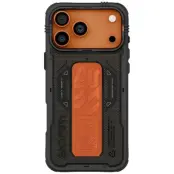 Skinarma iPhone 17 Pro Max Mobilskal MagSafe Phantom - Oliv