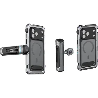 SmallRig 5584 Megatron Edition Mobile Dual Handheld Kit (iPhone 17 Pro Max)