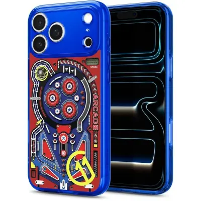 Spigen C11 Arcade Edition MagFit (iPhone 17 Pro Max)