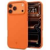 Spigen Silicone Fit MagFit (iPhone 17 Pro Max) - Beige