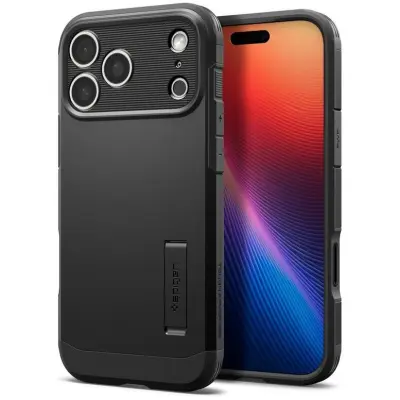Spigen Tough Armor T MagFit (iPhone 17 Pro Max) - Gunmetal