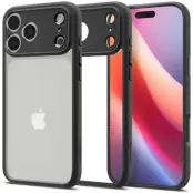 Spigen Ultra Hybrid (iPhone 17 Pro Max) - Transparent