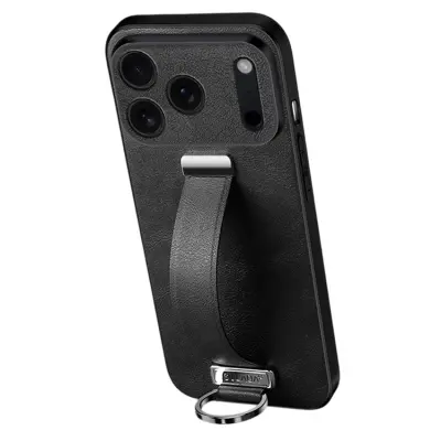 SULADA Mobilskal till iPhone 17 Pro Max Armband Kickstand Fashion