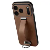 SULADA iPhone 17 Pro Max Mobilskal Armband Kickstand Fashion