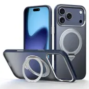 SULADA iPhone 17 Pro Max Mobilskal MagSafe Anti-Fingerprints