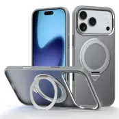 SULADA iPhone 17 Pro Max Mobilskal MagSafe Anti-Fingerprints
