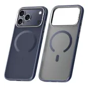 SULADA Mobilskal till iPhone 17 Pro Max MagSafe PC+TPU - Blå