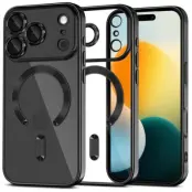 Tech-Protect iPhone 17 Pro Max Mobilskal Magsafe Flex - Svart
