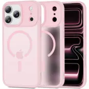Tech-Protect Mobilskal till iPhone 17 Pro Max Magsafe Magmat - Matte Rosa