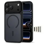 Tech-Protect iPhone 17 Pro Max Mobilskal Magsafe Peak - Matte Svart