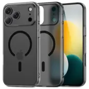 Tech-Protect Mobilskal till iPhone 17 Pro Max Magsafe Slim - Matte Svart