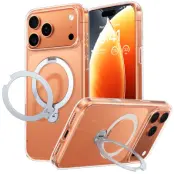 TORRAS iPhone 17 Pro Max Mobilskal MagSafe Rotating Kickstand