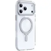 Trolsk Acrylic Case with MagSafe (iPhone 17 Pro Max) - Svart