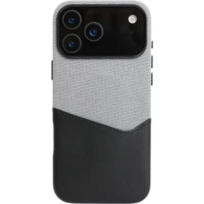 Trolsk Mobilskal med MagSafe och Kortficka (iPhone 17 Pro Max) - Orange