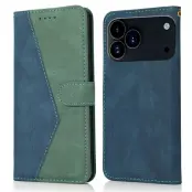 Trolsk Plånboksfodral Tvåfärgat (iPhone 17 Pro Max)