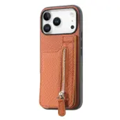 Trolsk Plånboksskal med Magnet (iPhone 17 Pro Max) - Grön