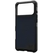 UAG Metropolis LT MagSafe Case (iPhone 17 Pro Max) - Mörkblå