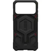 UAG Monarch Pro Kevlar Case with MagSafe (iPhone 17 Pro Max) - Svart