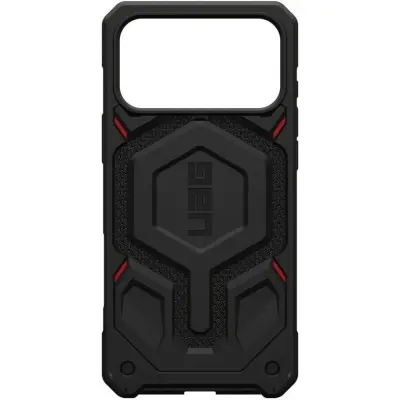 UAG Monarch Pro Kevlar Case with MagSafe (iPhone 17 Pro Max) - Svart