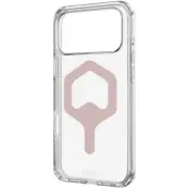 UAG Plyo Case with MagSafe (iPhone 17 Pro Max) - Transparent/Rosa