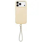 UNIQ Mobilskal till iPhone 17 Pro Max Coehl Serina - Beige