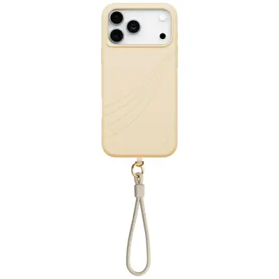UNIQ Mobilskal till iPhone 17 Pro Max Coehl Serina - Beige