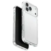 UNIQ iPhone 17 Pro Max Mobilskal Lifepro Xtreme - Transparent