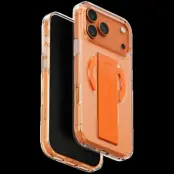 Uniq iPhone 17 Pro Max Mobilskal MagSafe Heldro Air - Orange