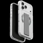 Uniq iPhone 17 Pro Max Mobilskal MagSafe Heldro Air - Transparent