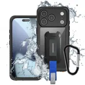 Armor-X Waterproof Case (iPhone 17 Pro)
