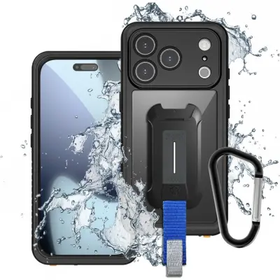 Armor-X Waterproof Case (iPhone 17 Pro)