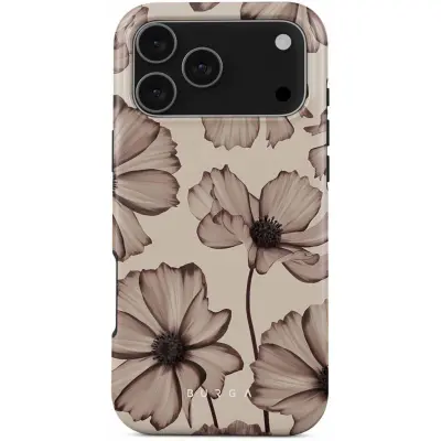 Burga Tough MagSafe Case - Barely Yours (iPhone 17 Pro)