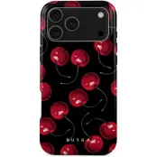 Burga Tough MagSafe Case - Cherrybomb (iPhone 17 Pro)