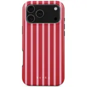 Burga Tough MagSafe Case - Strawberry Jam (iPhone 17 Pro)
