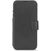 Decoded Detachable Wallet (iPhone 17 Pro) - Brun