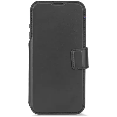Decoded Detachable Wallet (iPhone 17 Pro) - Brun