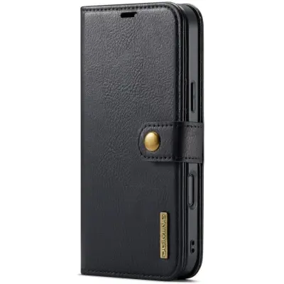 DG Ming Detachable Wallet (iPhone 17 Pro) - Svart