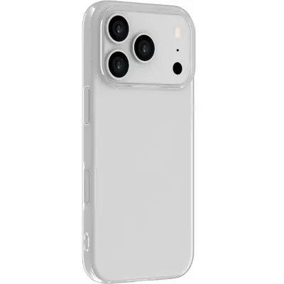 eStuff Infinit Vienna (iPhone 17 Pro /18 Pro) - Svart
