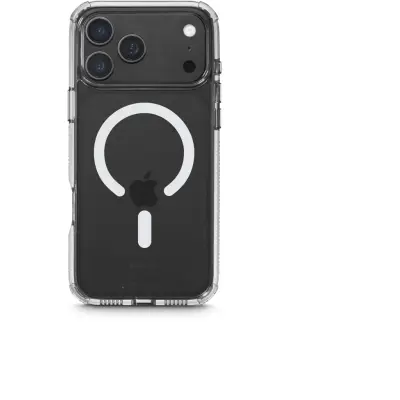 Hama Extreme Protect (iPhone 17 Pro/18 Pro) - Transparent