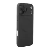 HAT PRINCE iPhone 17 Pro Mobilskal MagSafe Scratch Proof - Svart