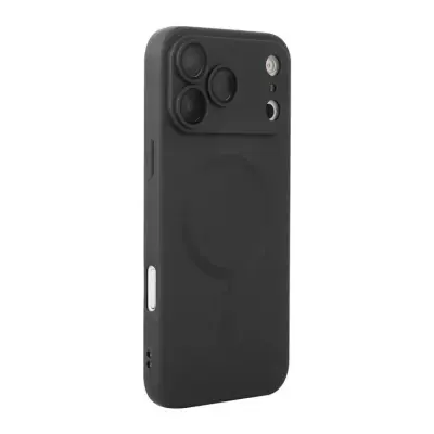 HAT PRINCE Mobilskal till iPhone 17 Pro MagSafe Scratch Proof - Svart