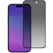 iPhone 17 Pro Härdat Glas Skärmskydd 2.5D Privacy