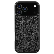 iPhone 17 Pro Mobilskal MagSafe Aramid Fiber - Svart