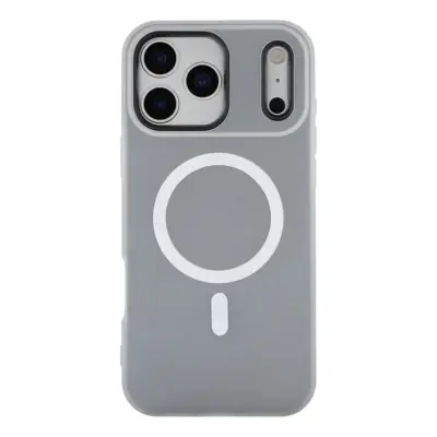 iPhone 17 Pro Mobilskal Magsafe Frosted - Svart