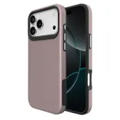 iPhone 17 Pro Mobilskal MagSafe Protective TPU+PC - Roséguld