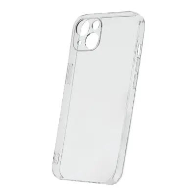 iPhone 17 Pro Mobilskal Slim 2mm - Transparent