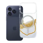 Mobilskal För iPhone 17 Pro Magsafe - Vit
