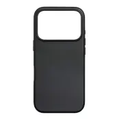 Moobio Leather Case (iPhone 17 Pro) - Svart