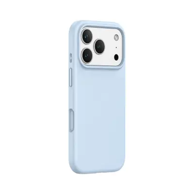 Moobio Mobilskal Silikon MagSafe (iPhone 17 Pro/18 Pro) - Benvit